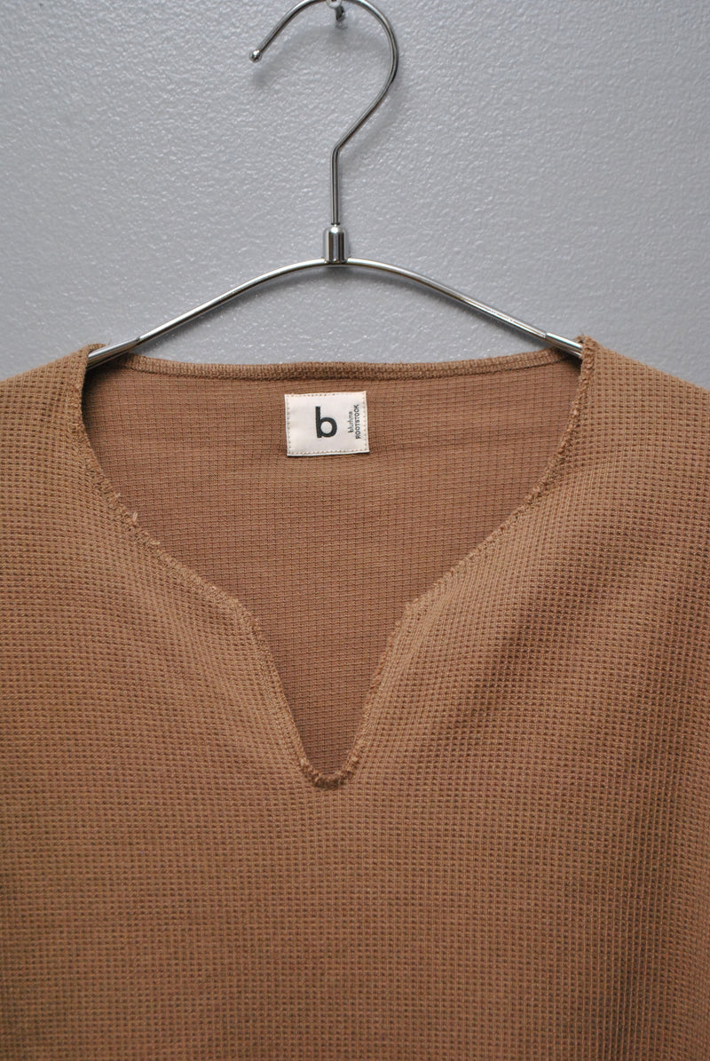 blurhmsROOTSTOCK Rough&Smooth Thermal Over-neck L/S