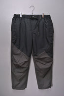 BAL × WILDTHINGS NYLON TRACK PANT