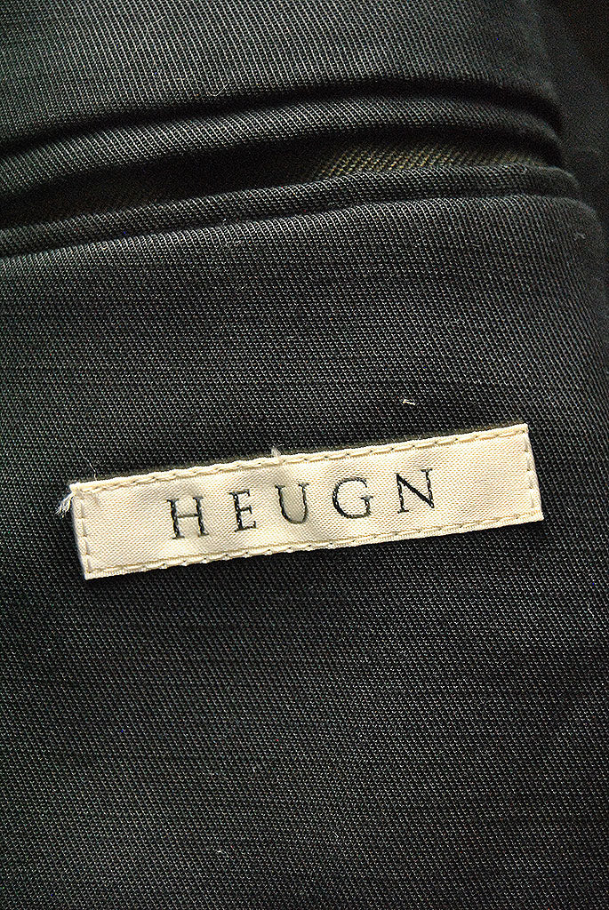 HEUGN STEVE JACKET /OLIVE
