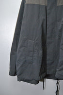 stein OVERSIZED NYLON RAIN JACKET
