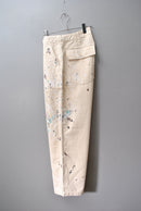 HERILL Backsatin splash Utilitypants