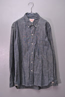 BONCOURA BD シャツ シャンブレー