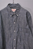 BONCOURA BD シャツ シャンブレー