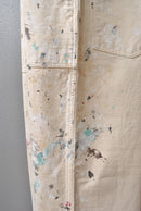 HERILL Backsatin splash Utilitypants