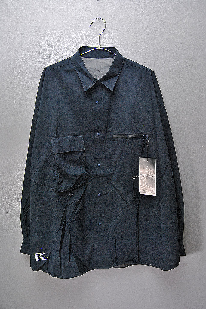 FreshService PERTEX SHIELD TECH SHIRT NAVY