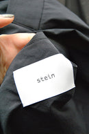 stein OVERSIZED NYLON RAIN JACKET