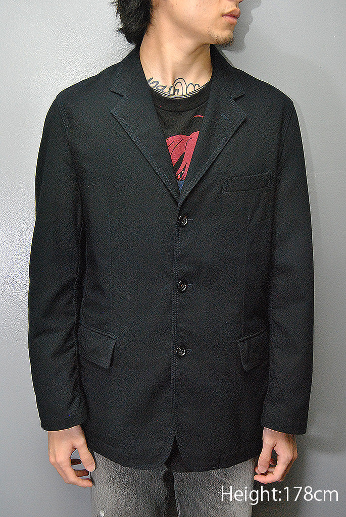 COMME des GARCONS HOMME エステル3Bテーラードジャケット
