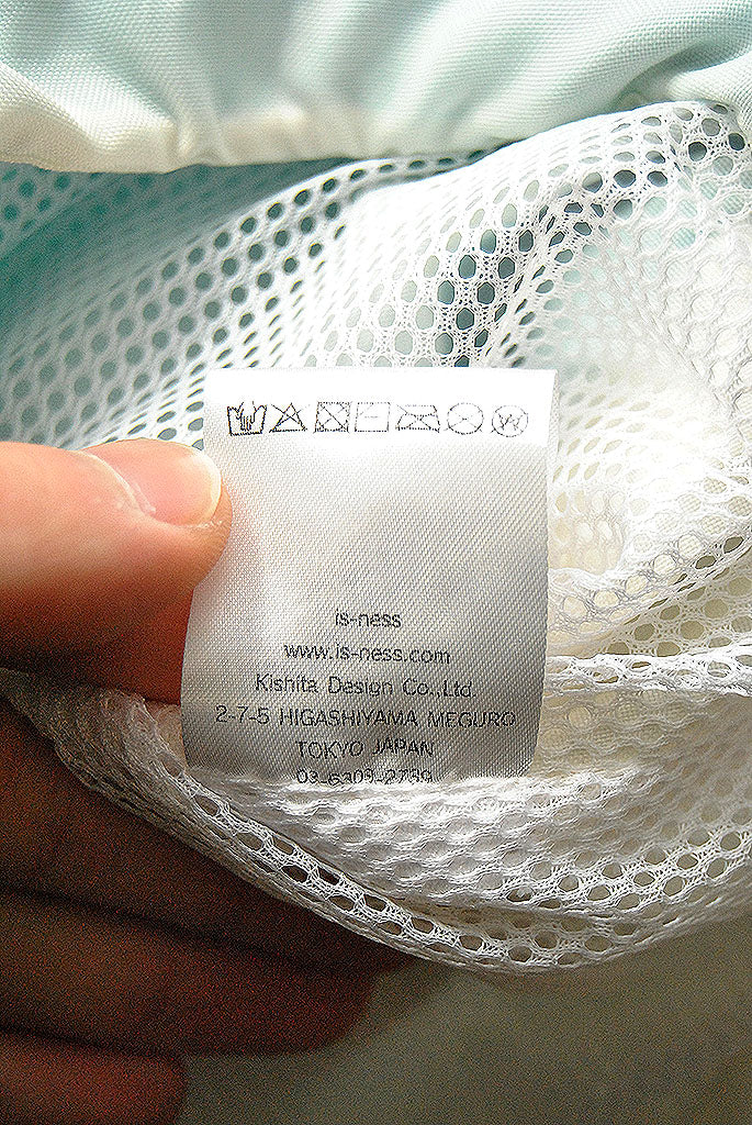 is-ness THM ANNAPURNA MOUNTAIN JACKET