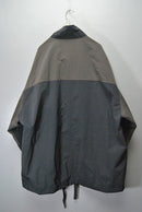 stein OVERSIZED NYLON RAIN JACKET