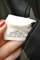 HEUGN STEVE JACKET /OLIVE