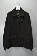 JUNYA WATANABE MAN ウールアクリルツイル 製品染縮絨 FILSON Wネーム