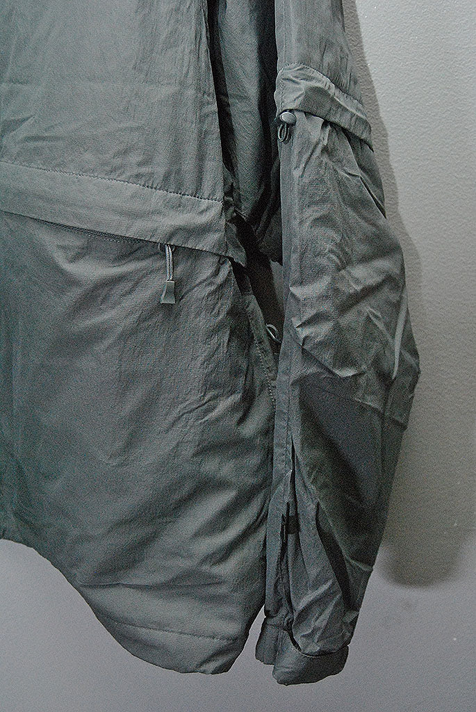 DAIWA PIER39 TECH DECHATABLE WINDBREAKER JACKET