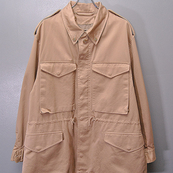 Unlikely B.D M-51 Field Jacket