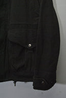 JUNYA WATANABE MAN ウールアクリルツイル 製品染縮絨 FILSON Wネーム