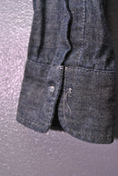 BONCOURA BD シャツ シャンブレー