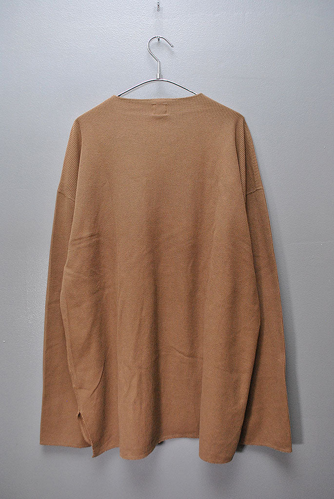 blurhmsROOTSTOCK Rough&Smooth Thermal Over-neck L/S