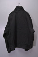 A.PRESSE Silk Nep A-1 Jacket