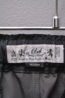 BAL × WILDTHINGS NYLON TRACK PANT