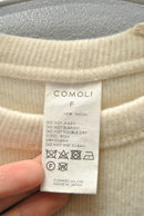 COMOLI ウールサープラス