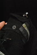 JUNYA WATANABE MAN ウールアクリルツイル 製品染縮絨 FILSON Wネーム