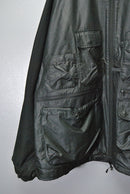 DAIWA PIER39 TECH REVERSIBLE BRITISH HUNTER WINDBREAKER JACKET