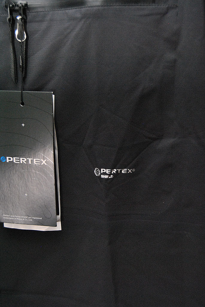 FreshService PERTEX SHIELD TECH SHIRT BLACK