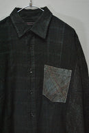Rebuild by Needles 7 CUTS WIDE SHIRT