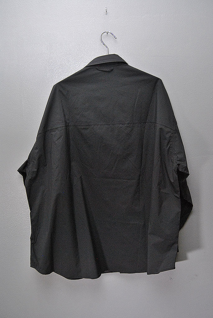 FreshService PERTEX SHIELD TECH SHIRT BLACK