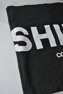 COMME des GARCONS SHIRT ロゴマフラー