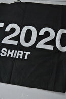 COMME des GARCONS SHIRT ロゴマフラー