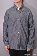 BONCOURA BD シャツ シャンブレー