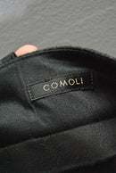 COMOLI ウールフラノ パンツ