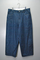 FARAH × WAKE Original Wide Straight Pants