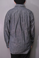 BONCOURA BD シャツ シャンブレー