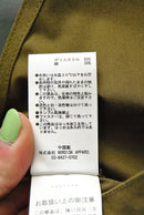NORDISK TECHNICAL COTTON DECK OVERALL