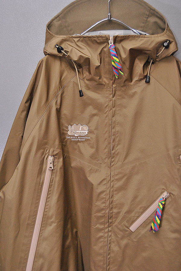 is-ness 3-LAYER TRANSFORMABLE JACKET