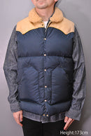 Rocky Mountain Featherbed  CHRISTY VEST