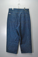 FARAH × WAKE Original Wide Straight Pants