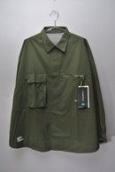 FreshService PERTEX SHIELD TECH SHIRT OLIVE