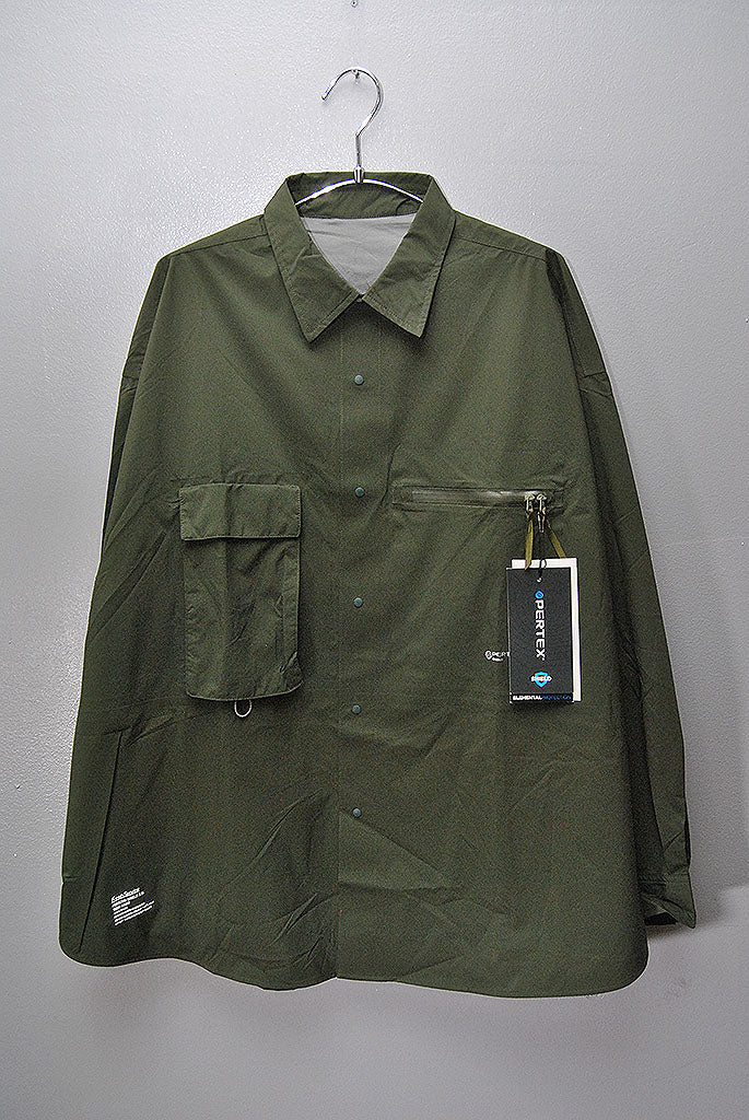 FreshService PERTEX SHIELD TECH SHIRT OLIVE