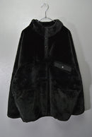 COMME des GARCONS HOMME ナイロン綿マイクロファージャケット