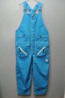 NORDISK TECHNICAL COTTON DECK OVERALL