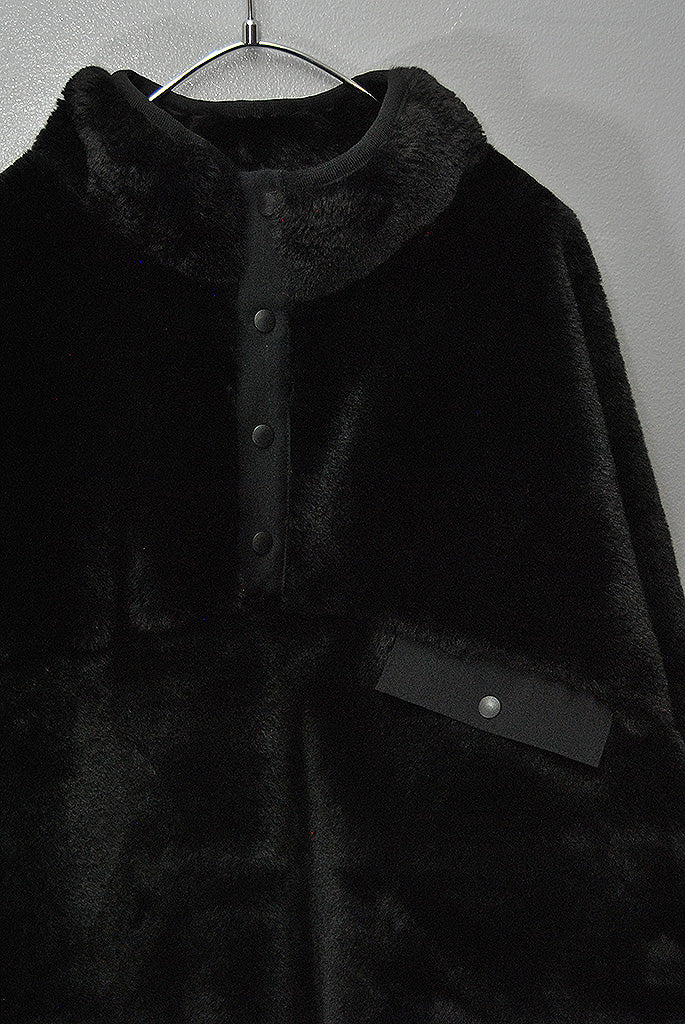 COMME des GARCONS HOMME ナイロン綿マイクロファージャケット