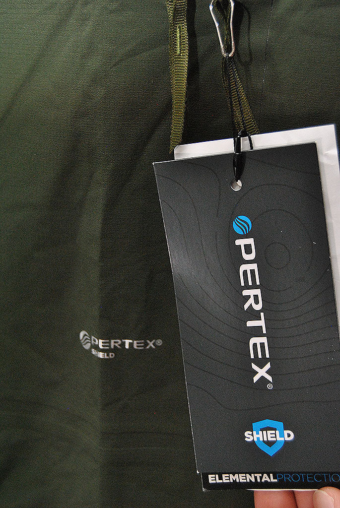 FreshService PERTEX SHIELD TECH SHIRT OLIVE