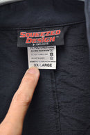 SQUEEZED DESIGN BY UNSLACKS WIND SHIRT