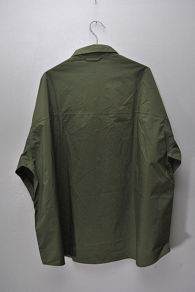 FreshService PERTEX SHIELD TECH SHIRT OLIVE