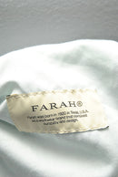 FARAH × WAKE Original Wide Straight Pants