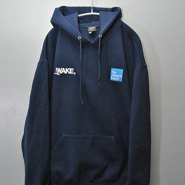 ALWAYTH for WAKE. Sapporo Sweat Parka / Pants