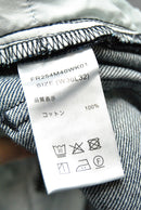 FARAH × WAKE Original Wide Straight Pants