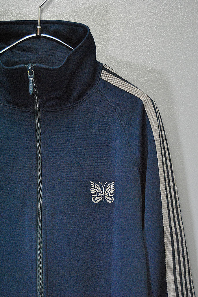 Needles Track Jacket - Poly Smooth